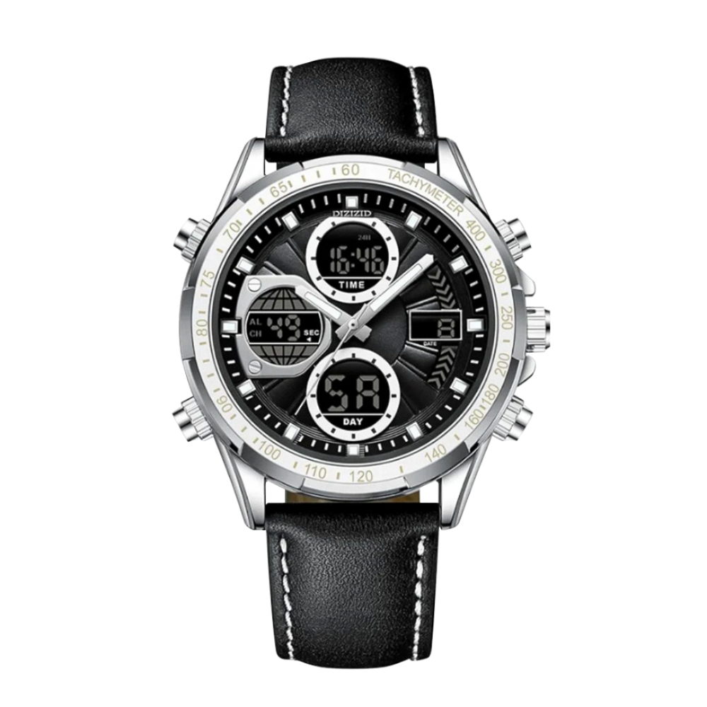 Axton | Enduro Chrono Sportsur | 46mm