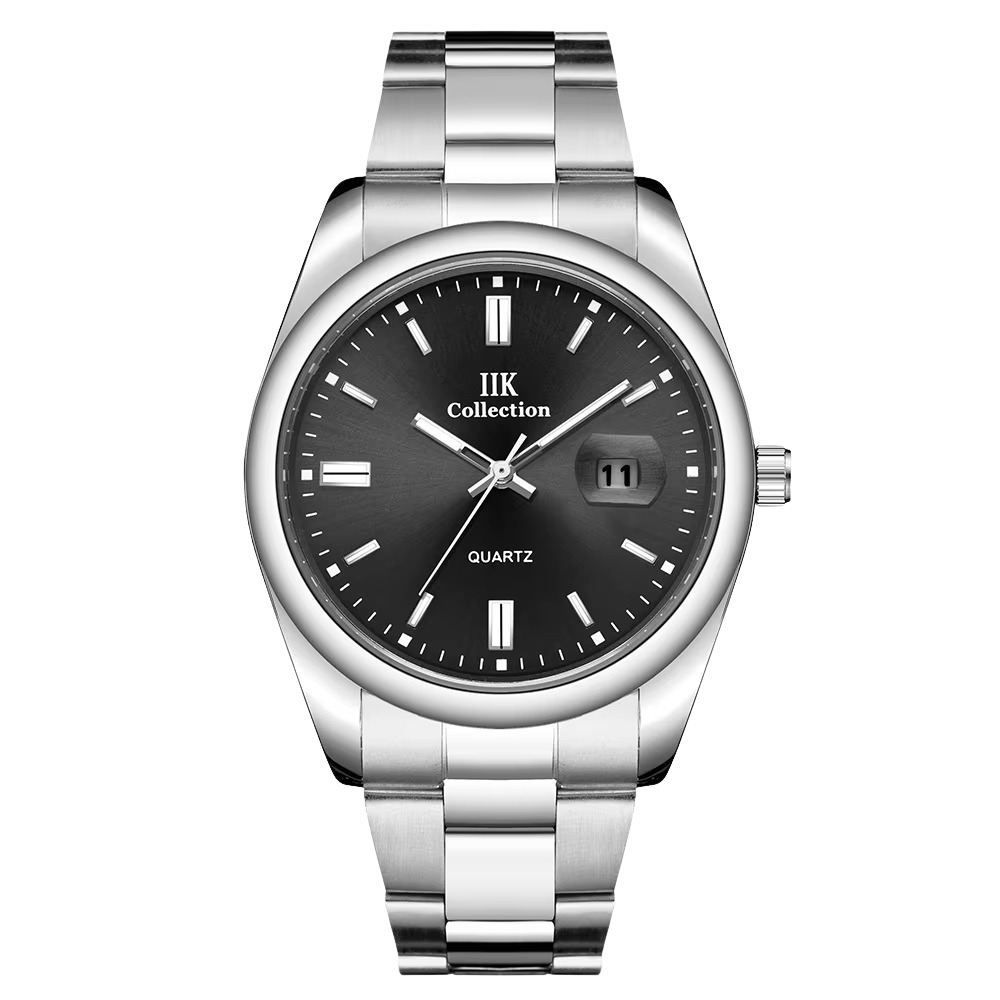 Gideon | Klassisk Selvlysende Business Ur | 41mm