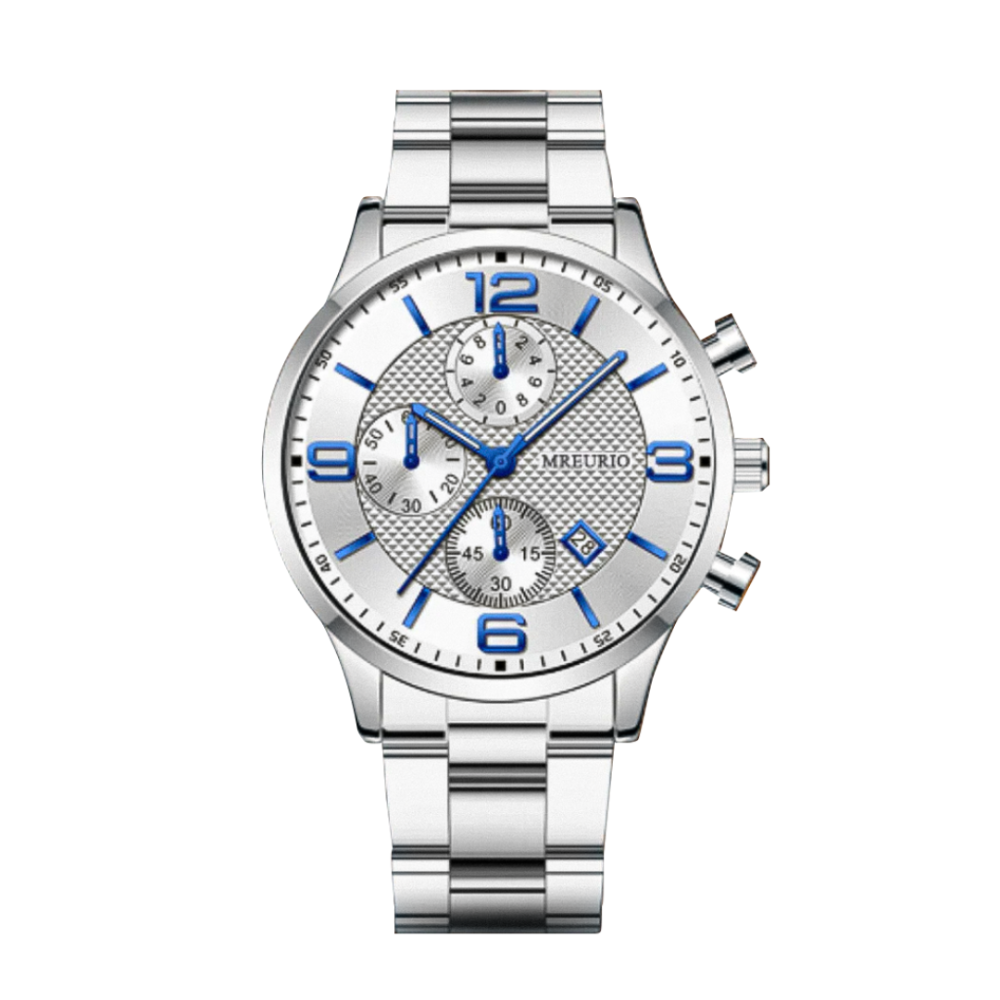 Grayson | Executive Herre Premium Ure | 41.5mm