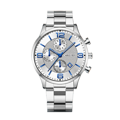 Grayson | Executive Herre Premium Ure | 41.5mm