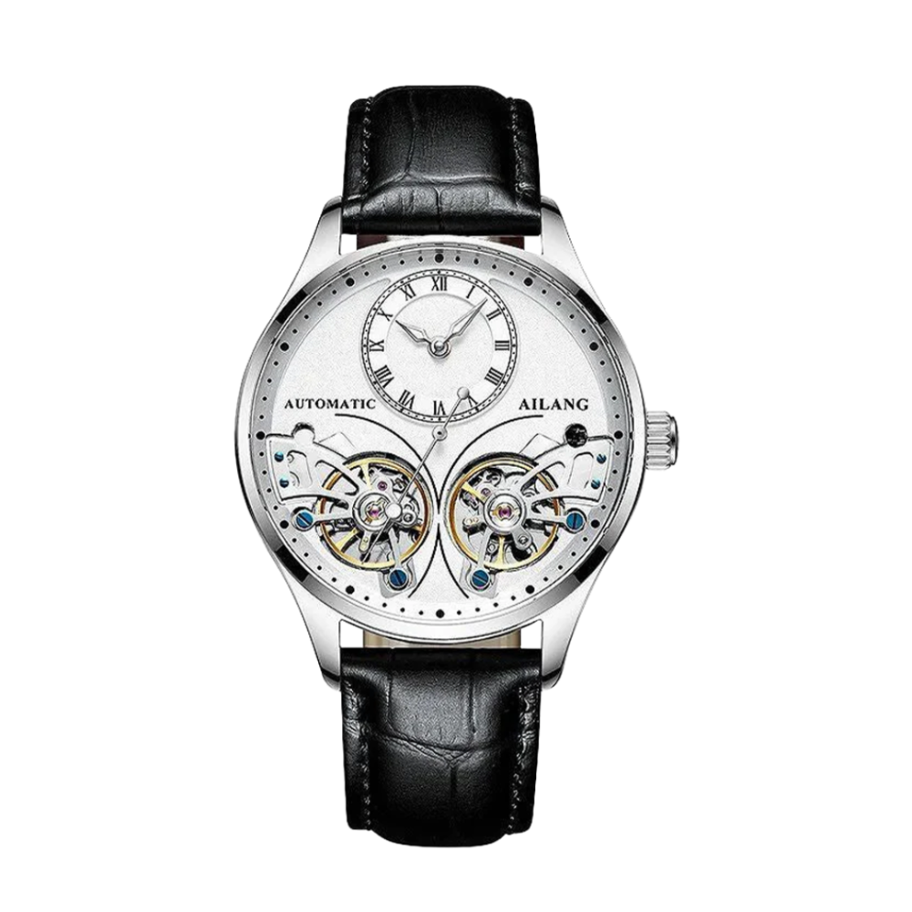 Aiden | Dual Tourbillon Prestige Ur | 41 mm