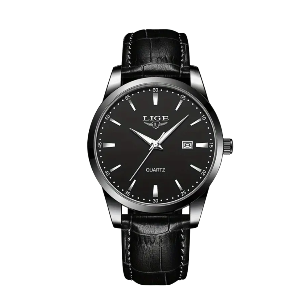 Harrison | Herre Casual Quartz Armbåndsur | 40mm