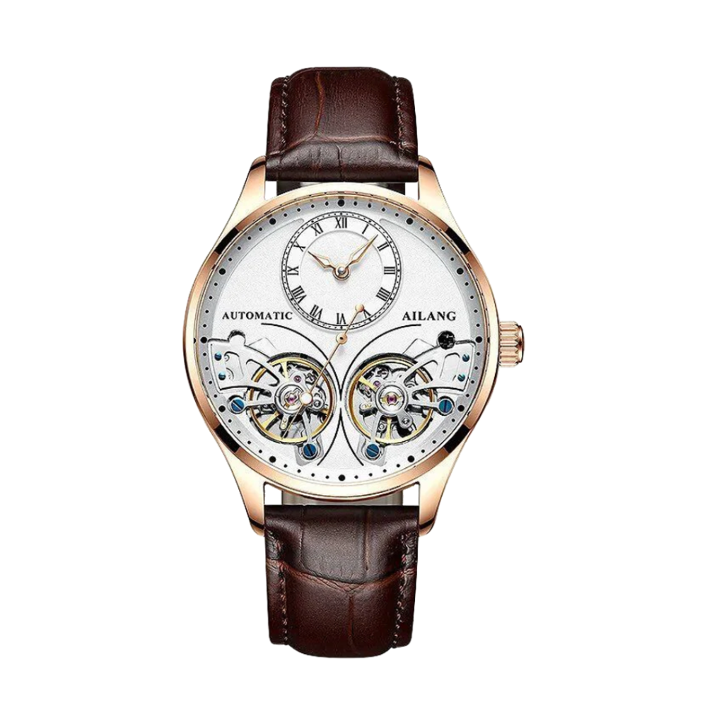 Aiden | Dual Tourbillon Prestige Ur | 41 mm