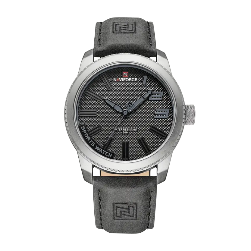 Damon | Herre Sport-Klassisk Kvarts Armbåndsur | 46mm