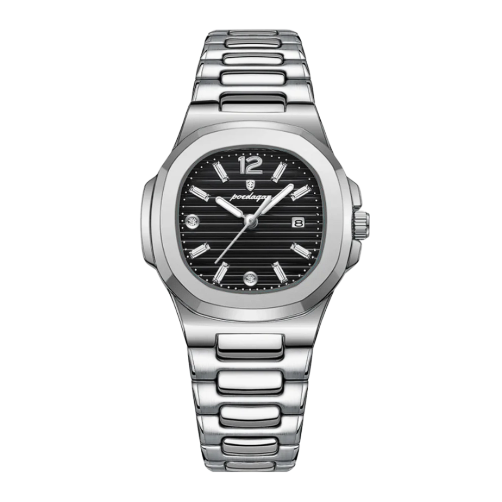 Estella | Sparkle Luxusarmbanduhr | 34 mm