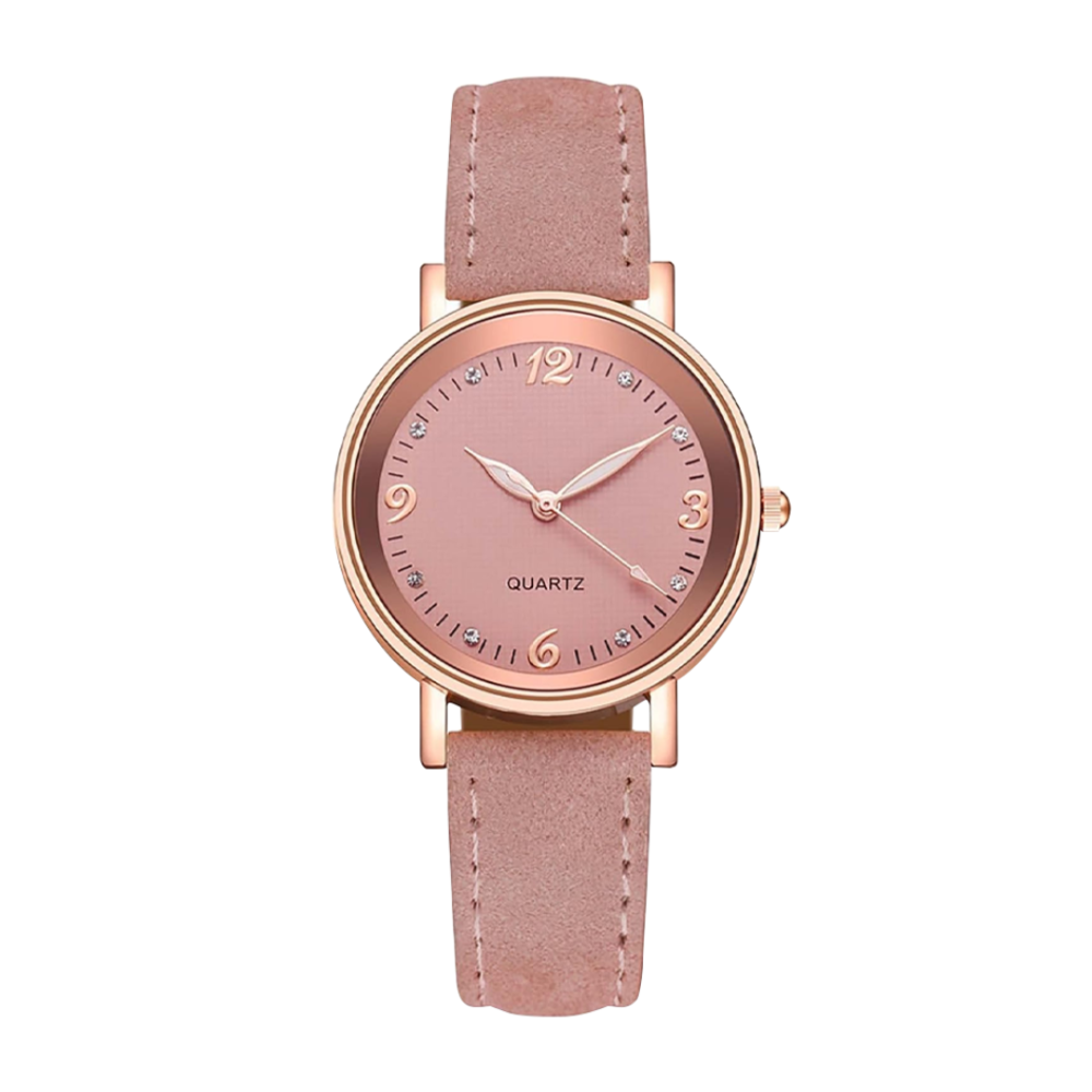 Audrey | Uhr mit Lederarmband | 32 mm