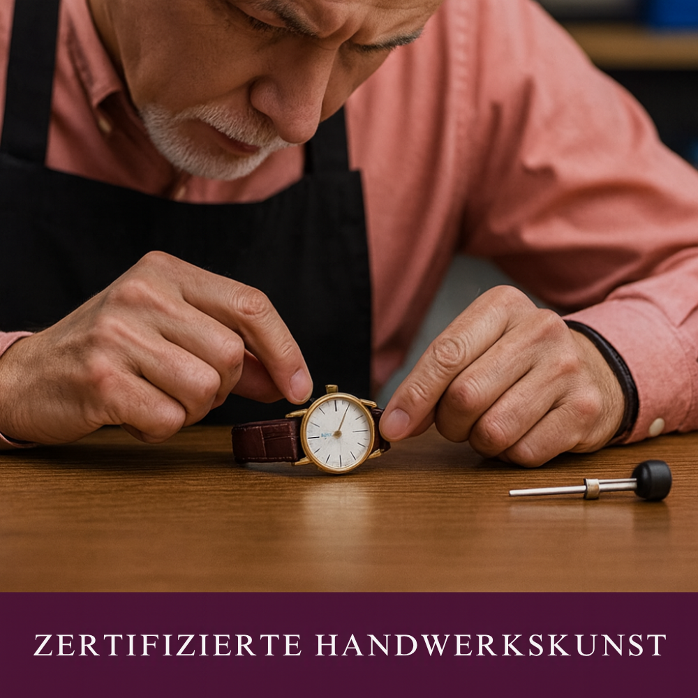 Sean | Multifunktionales Armband aus rustikalem Stahl | 40 mm