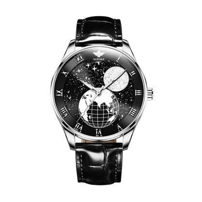 Rowan | Herre Klassisk Minimalistisk Quartz Ur | 40mm