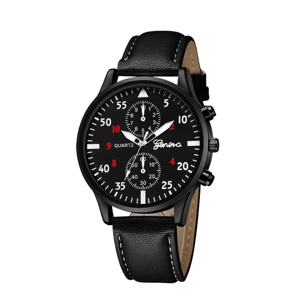 Adrian | Herre Urban Elegance Lædeur | 41mm