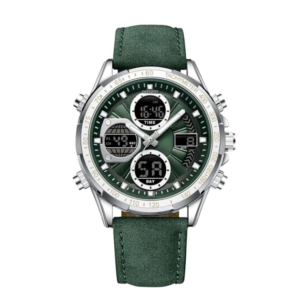 Axton | Enduro Chrono Sportsur | 46mm