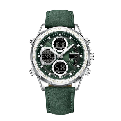 Axton | Enduro Chrono Sportsur | 46mm