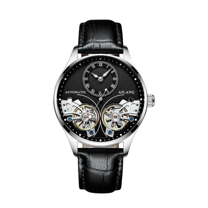 Aiden | Dual Tourbillon Prestige Ur | 41 mm