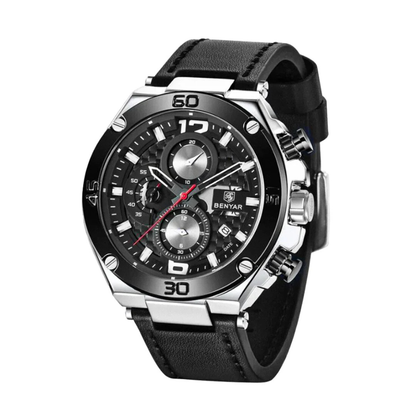 Logan | Apex Chronograph Sportuhr | 45 mm