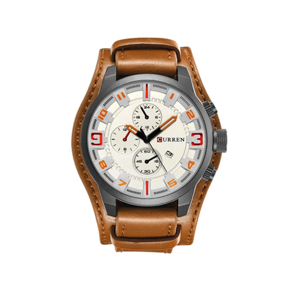 Darian | Sporty Herre Chronograph Ur | 44mm