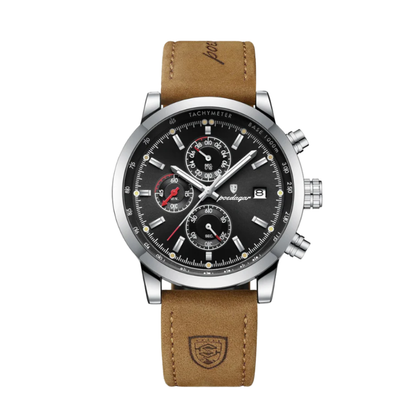 Declan | Moderne Herren-Chronographuhr | 44 mm