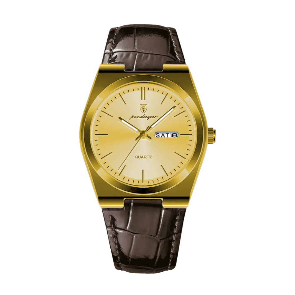 Everett | Business Casual Kalenderur | 40mm