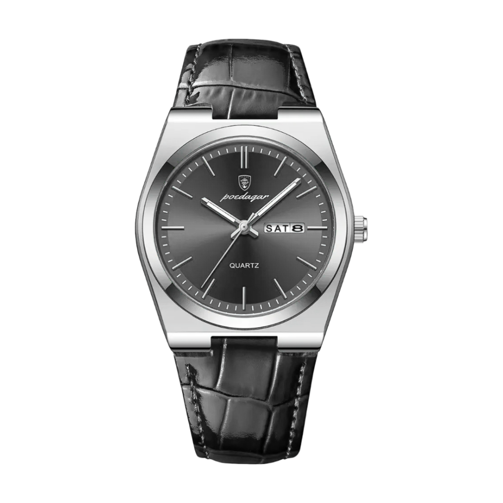 Everett | Business Casual Kalenderur | 40mm