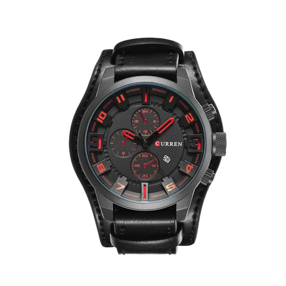 Darian | Sporty Herre Chronograph Ur | 44mm
