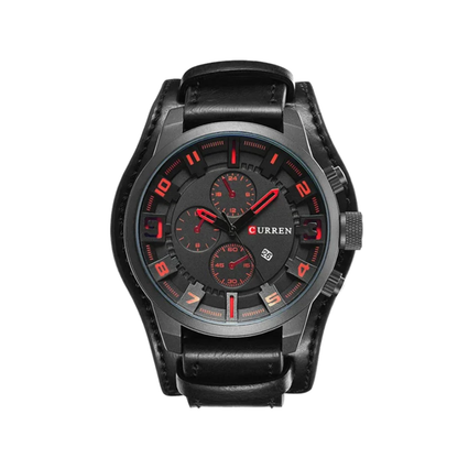 Darian | Sporty Herre Chronograph Ur | 44mm