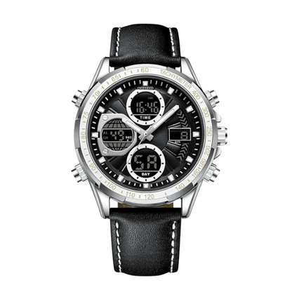 Axton | Enduro Chrono Sportsur | 46mm