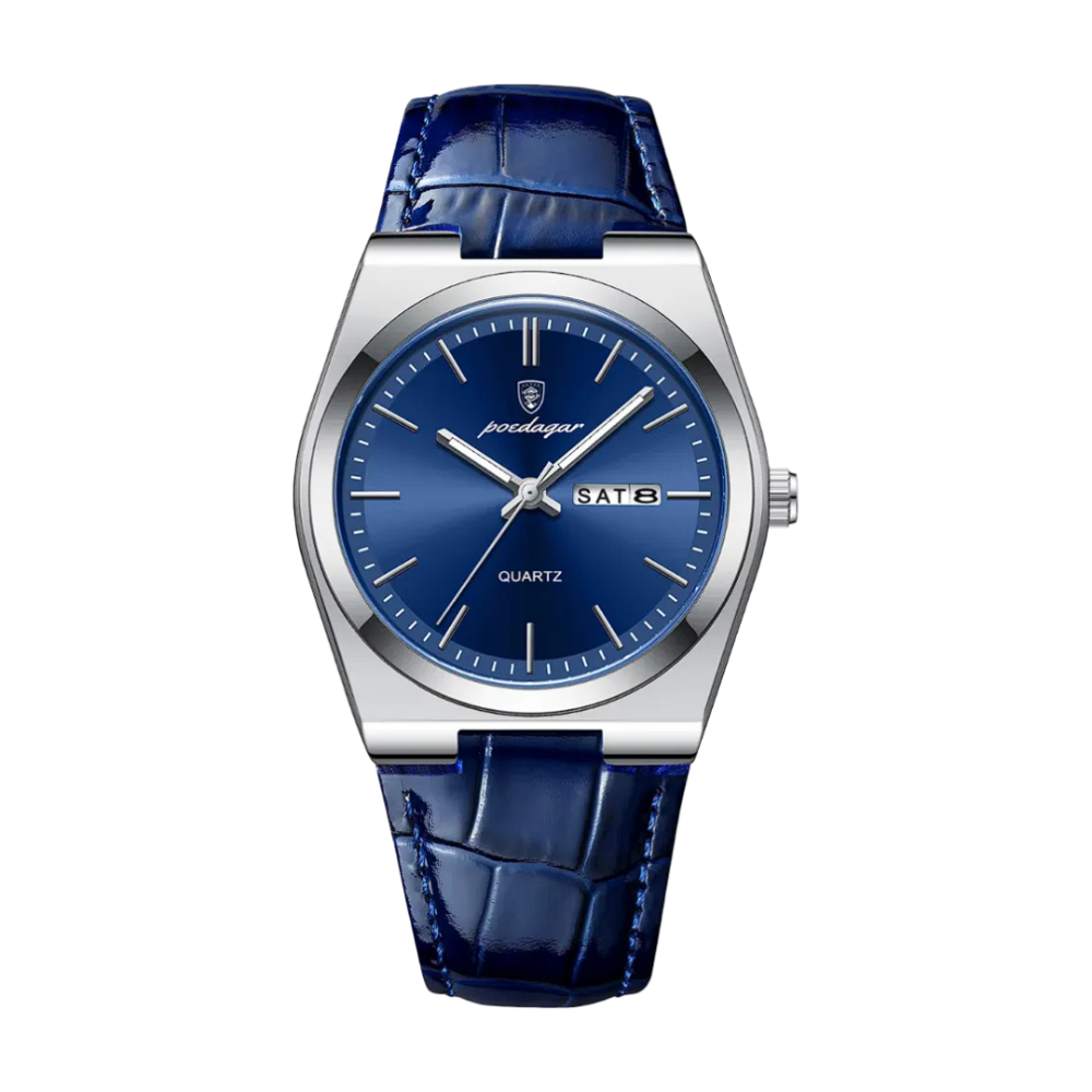 Everett | Business Casual Kalenderur | 40mm