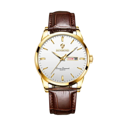 Grayson | Herre Endurance Quartz Ur | 41mm