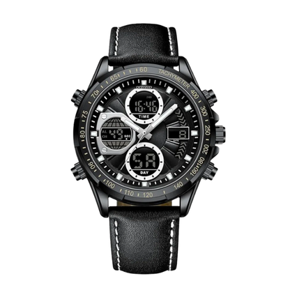 Axton | Enduro Chrono Sportsur | 46mm