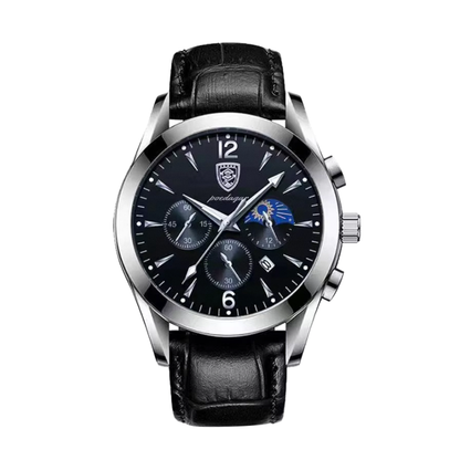 Adrian | Moderne Damen-Quarzuhr | 42 mm