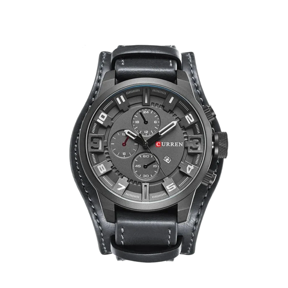 Darian | Sporty Herre Chronograph Ur | 44mm