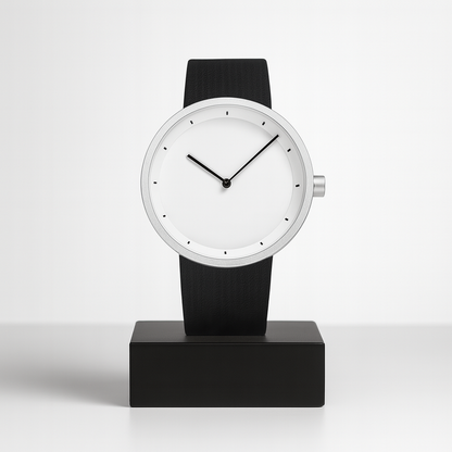 Elara | Dame Minimalistisk Quartz Ur | 36mm