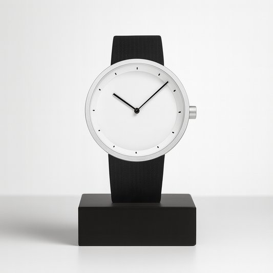 Elara | Dame Minimalistisk Quartz Ur | 36mm