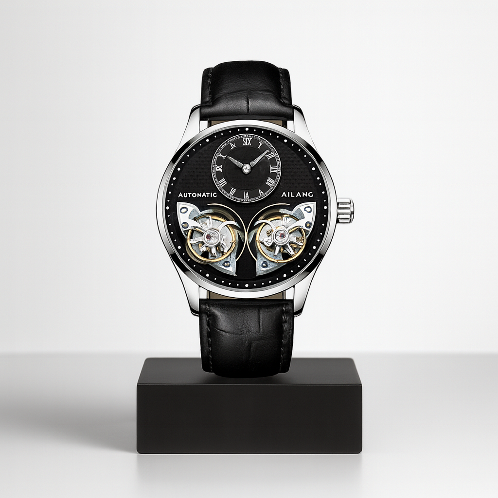 Aiden | Dual Tourbillon Prestige Ur | 41 mm