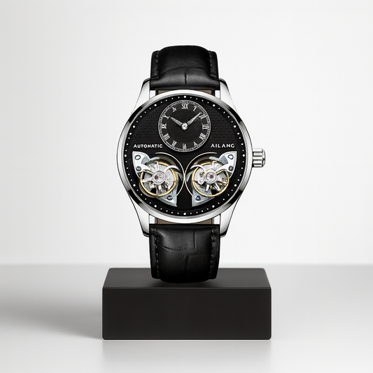 Aiden | Dual Tourbillon Prestige Ur | 41 mm