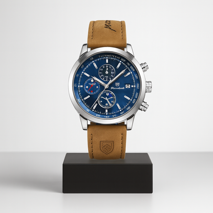 Declan | Moderne Herren-Chronographuhr | 44 mm