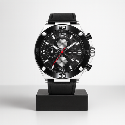Logan | Apex Chronograph Sportuhr | 45 mm