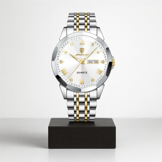 Jessica | Moderne klassische Damenuhr | 41 mm