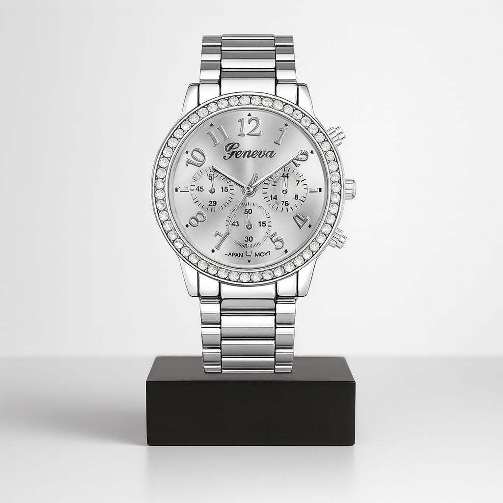 Elise | Moderne Damen-Chronographuhr | 38 mm