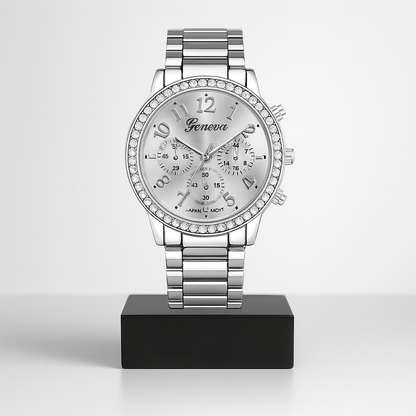 Elise | Moderne Damen-Chronographuhr | 38 mm