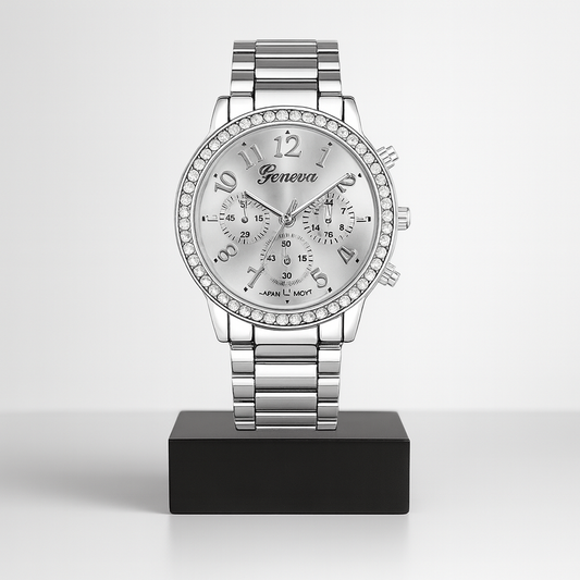 Elise | Moderne Damen-Chronographuhr | 38 mm