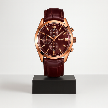 Mason | Forfinet Chrono-Decor Herreur | 41mm