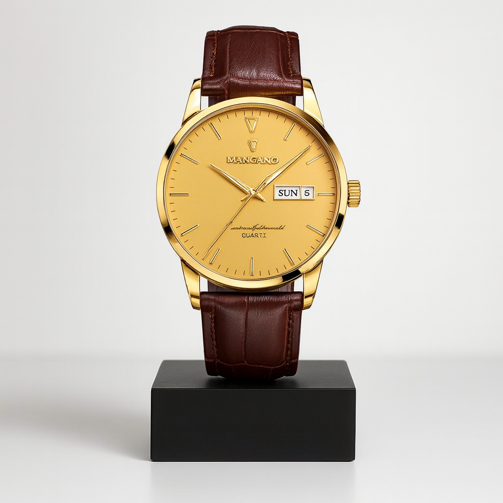 Grayson | Herre Endurance Quartz Ur | 41mm