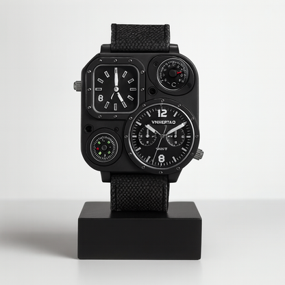 Ethan | TrailMaster Adventure Herrenuhr | 51 mm