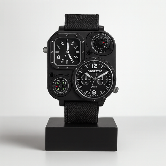 Ethan | TrailMaster Adventure Herrenuhr | 51 mm