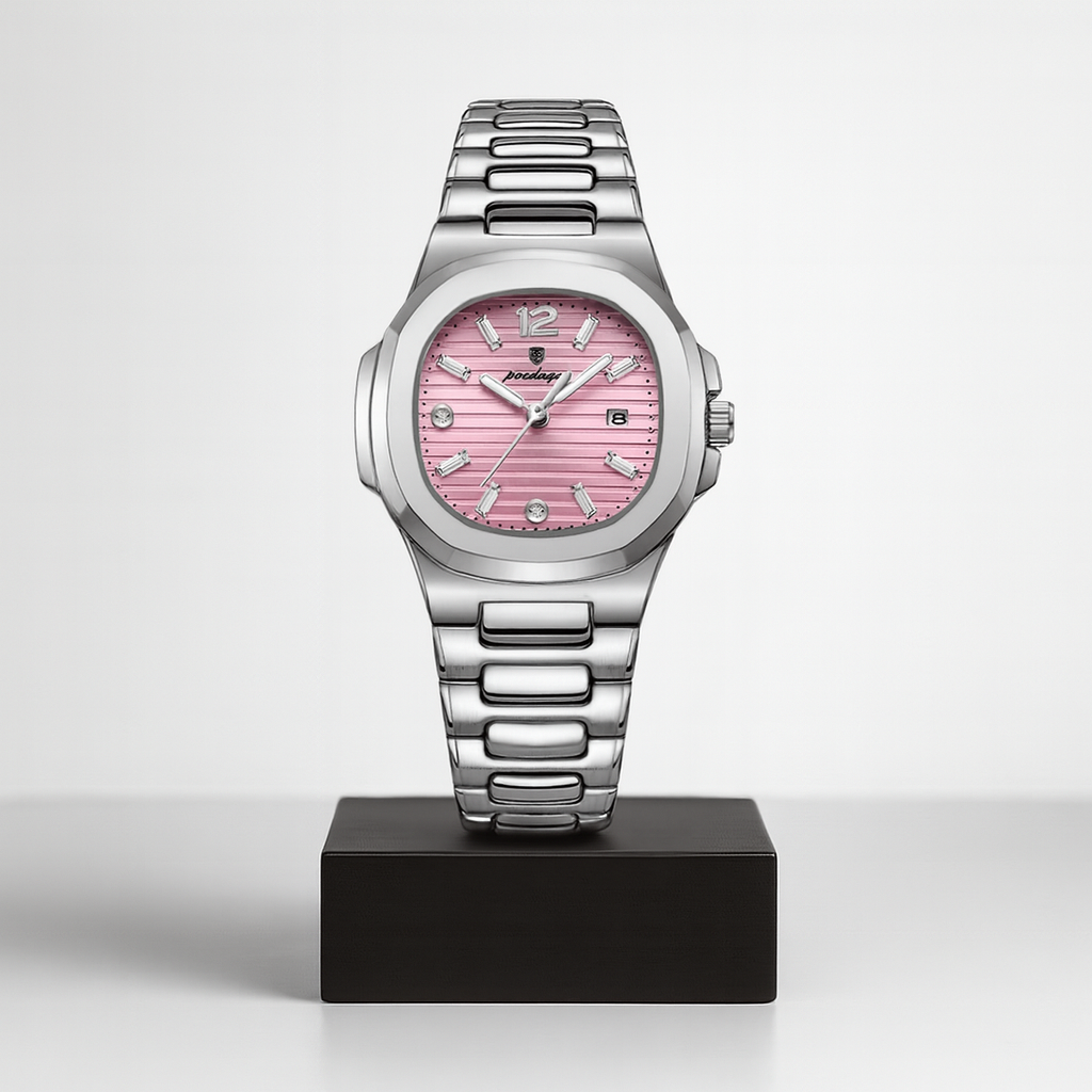 Estella | Sparkle Luxusarmbanduhr | 34 mm