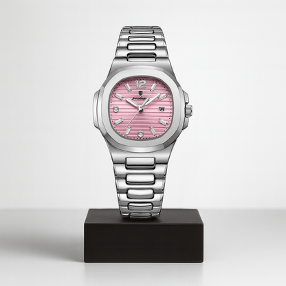 Estella | Sparkle Luxusarmbanduhr | 34 mm