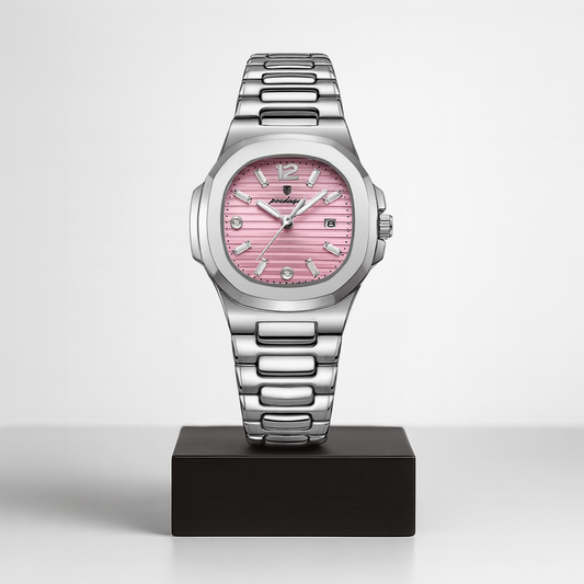 Estella | Sparkle Luxusarmbanduhr | 34 mm