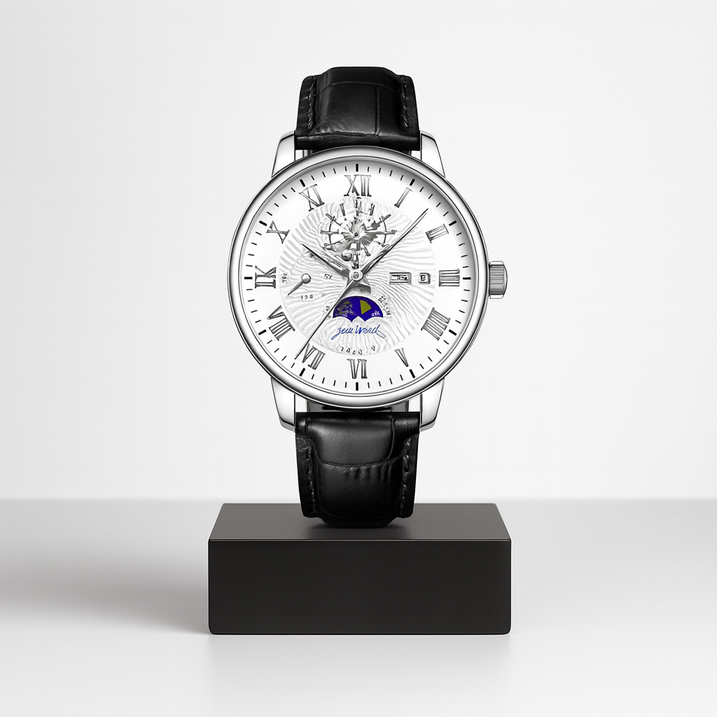 Arden | Herre Sport Luxe Kvartsur | 40mm