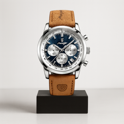 Mason | Herre Kronograf Kvartsur | 41mm