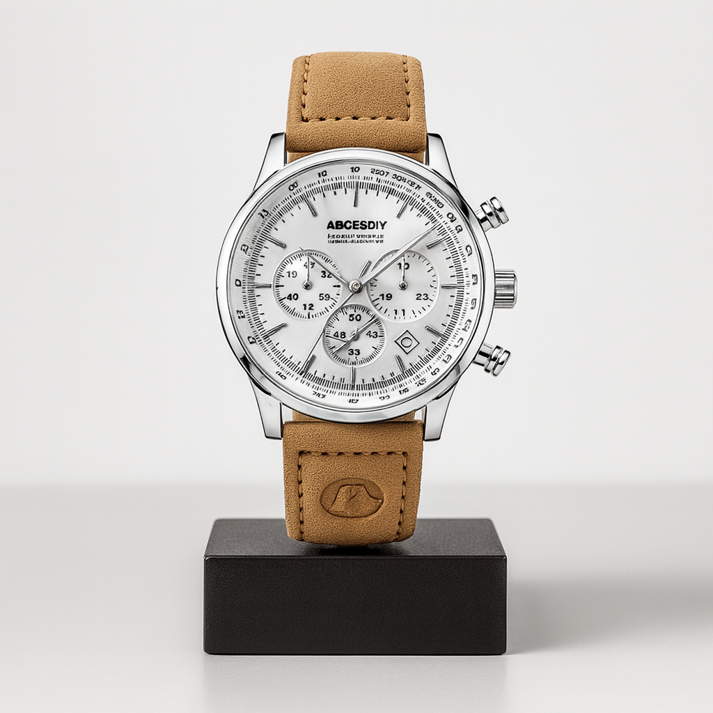 Ray | Moderne Kronograf Herreur | 43mm