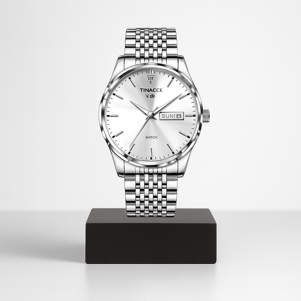 Declan | Herre Klassisk Quartz Ur | 40mm